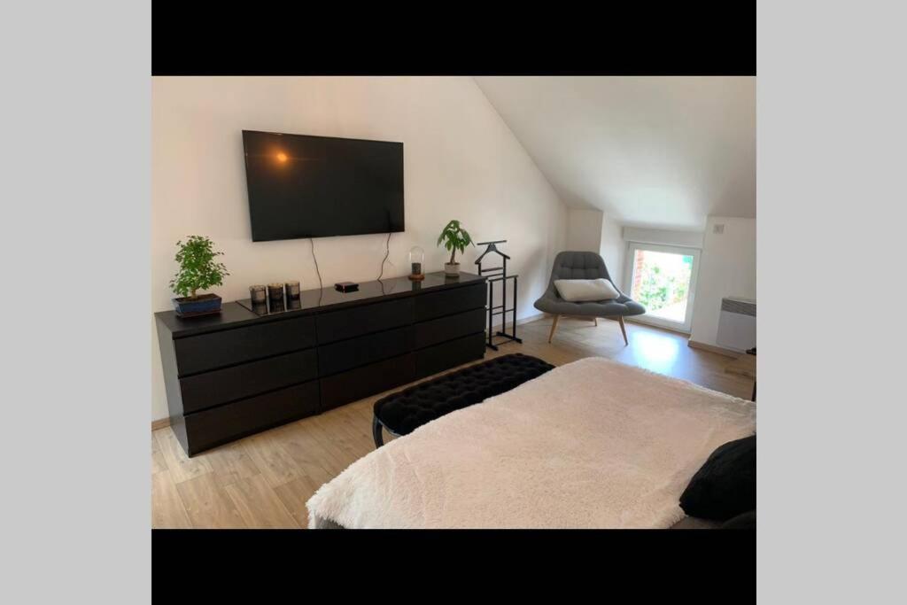 Maisonnette au coeur du vignoble d'Hautvillers Extérieur photo