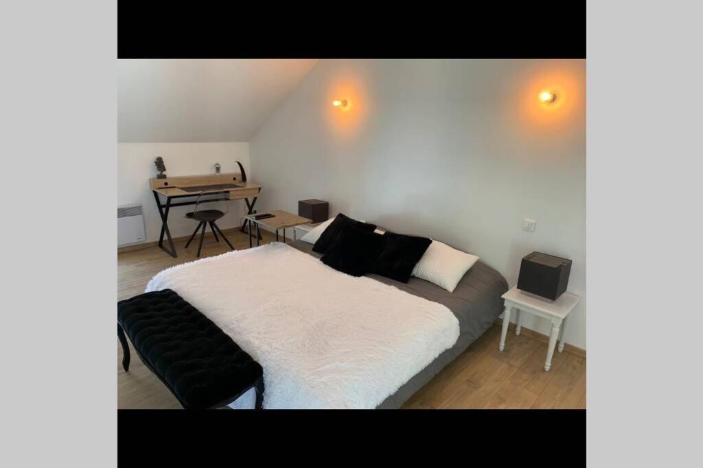 Maisonnette au coeur du vignoble d'Hautvillers Extérieur photo