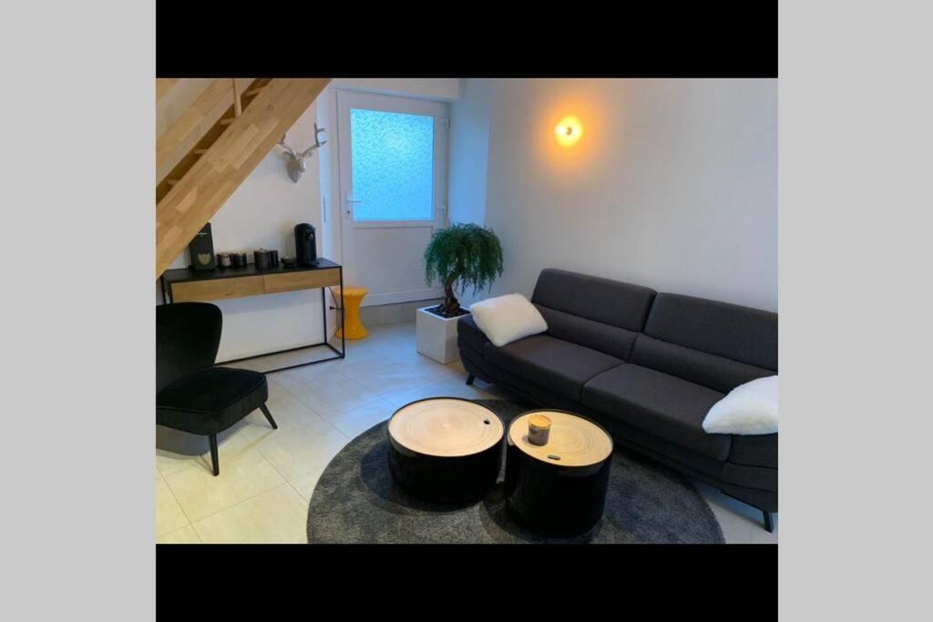 Maisonnette au coeur du vignoble d'Hautvillers Extérieur photo