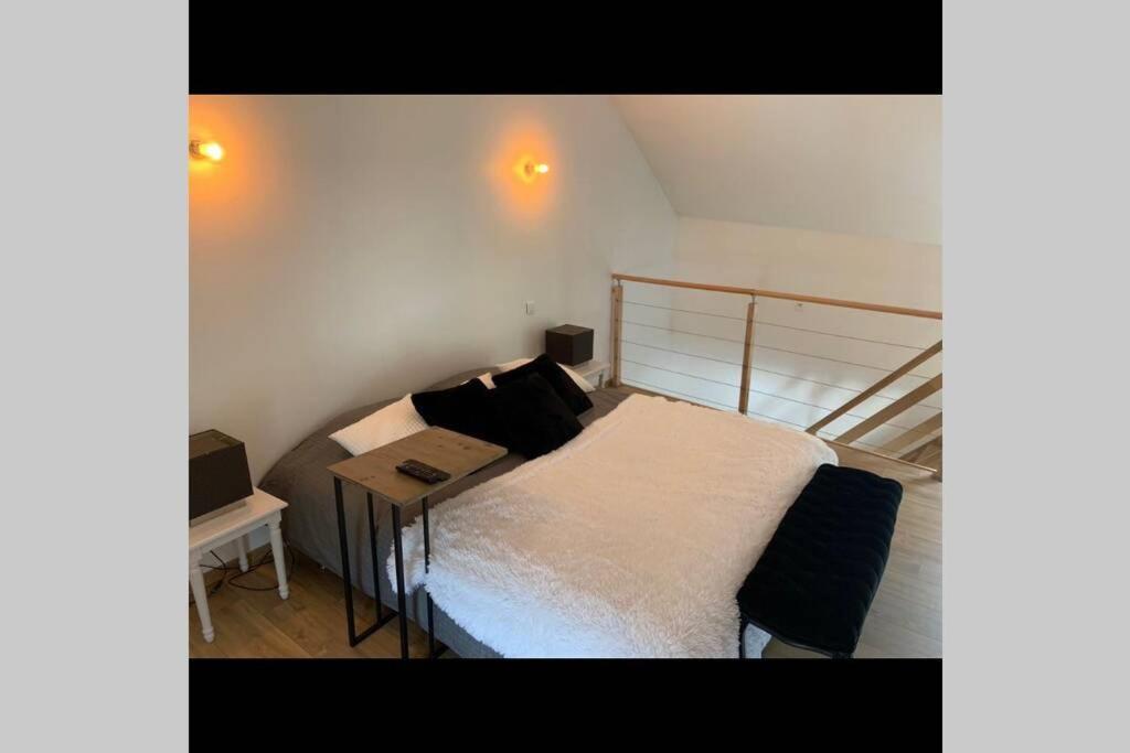 Maisonnette au coeur du vignoble d'Hautvillers Extérieur photo