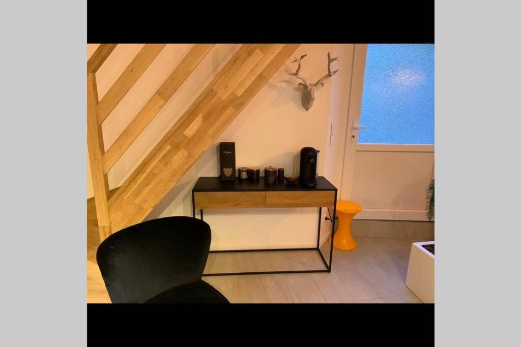 Maisonnette au coeur du vignoble d'Hautvillers Extérieur photo